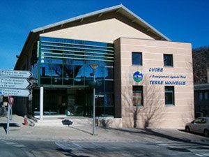 Lycée enseignement Agricole