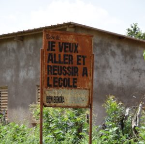 Actions humanitaires du Lycée TERRE NOUVELLE de Marvejols