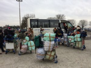 Actions humanitaires du Lycée TERRE NOUVELLE de Marvejols