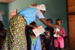 Actions humanitaires du Lycée TERRE NOUVELLE de Marvejols