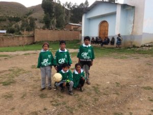 Actions humanitaires du Lycée TERRE NOUVELLE de Marvejols