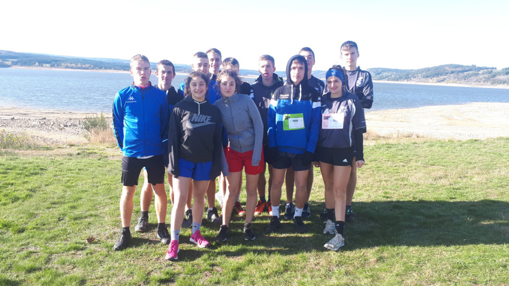 Cross Départemental à Langogne